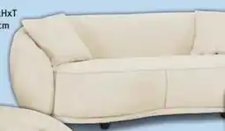 Trends Möbel DROP Sofa 3-Sitzer Marlot Angebot