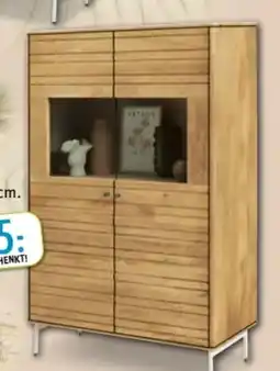 Trends Möbel Sansibar Highboard Vindal Angebot