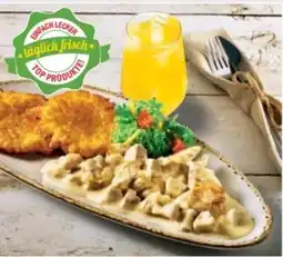 Ostermann Ostermann Geflügelgeschnetzeltes Angebot