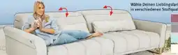 Trends Möbel Sansibar Megasofa Harum Angebot