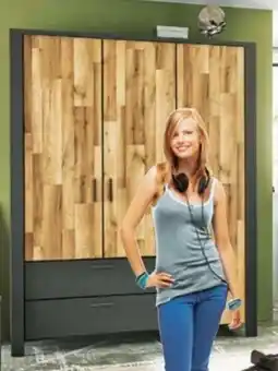 Ostermann Harper Kleiderschrank Braga Angebot