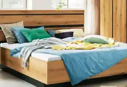 Trends Möbel Bettgestell Asmus Angebot