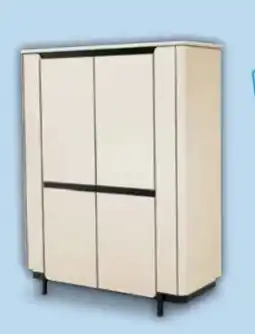 Trends Möbel Highboard Valya Angebot