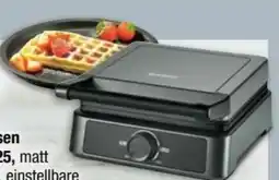 Ostermann Severin Brüsseler Waffeleisen WK2125 Angebot