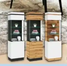 Trends Möbel Vitrine Asmus Angebot