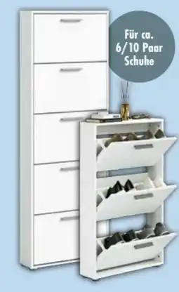 Trends Möbel Schuhkipper Sirja Angebot