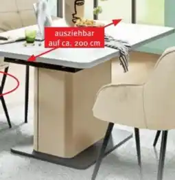 Trends Möbel Esstisch Valya Angebot