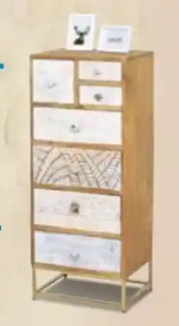 Trends Möbel Sansibar Kommode Amrum Angebot