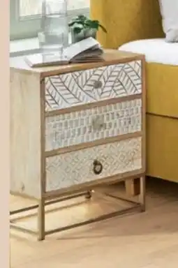 Trends Möbel Sansibar Nachtkonsole Amrum Angebot
