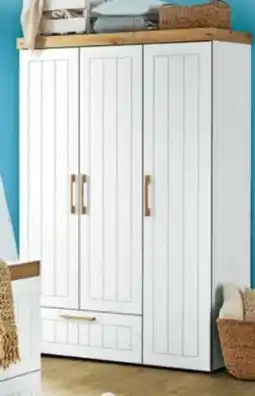 Trends Möbel Sansibar Kleiderschrank Westerhever Angebot