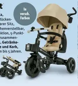 Trends Möbel 4Kraft Dreirad Aveo 2 Angebot