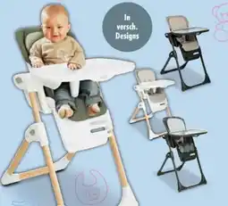 Trends Möbel Joie Hochstuhl Mimzy Recline Angebot