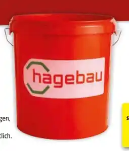 Hagebau Hagebaumarkt Eimer Angebot