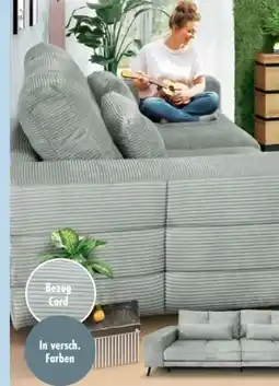 Trends Möbel Sofa 3-Sitzer Helmond Angebot