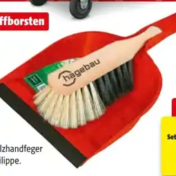 Hagebau Hagebaumarkt Kehrgarnitur Angebot