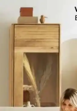 Trends Möbel Sansibar Vitrine Vindal Angebot