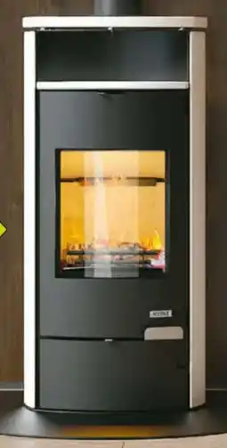 Hagebau Accente Kaminofen Versari Deluxe Angebot