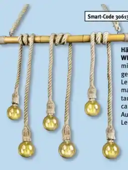 Trends Möbel Hängeleuchte Wilma Angebot