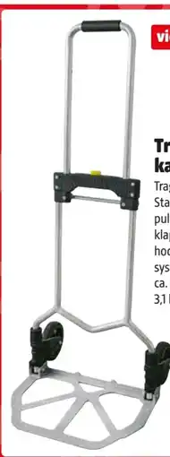 Hagebau Pro-Bau-Tec Transport-/Sackkarre Junior Angebot