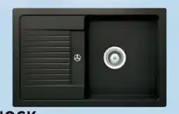 Trends Möbel Schock Einbauspüle Lima D100-S Angebot