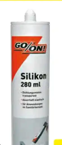 Hagebau Go/On! Silikon Angebot