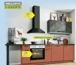 Trends Möbel Modul Form Einbauküche MF15 Angebot