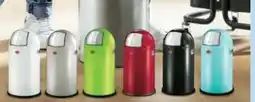 Trends Möbel Wesco Abfalleimer Pushboy Angebot