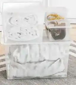 Hagebau Curver Aufbewahrungsbox C Box Angebot