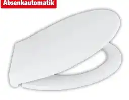 Hagebau Deal! WC-Sitz Angebot