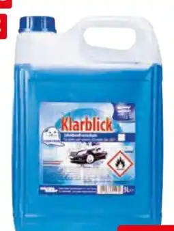 Hagebau Klarblick Scheibenfrostschutz Angebot
