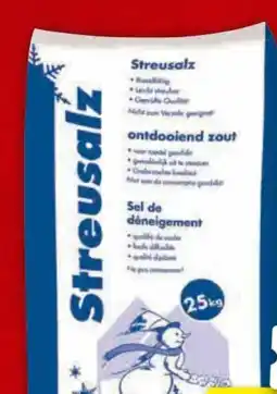 Hagebau Streusalz Angebot