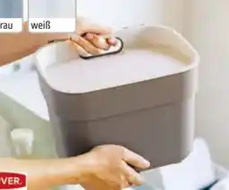 Hagebau Curver Mülleimer Ready to Collect Angebot