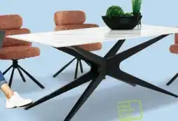 Trends Möbel Esstisch LAINY Angebot