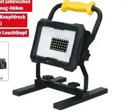 Hagebau LED Akku Arbeitsleuchte Angebot
