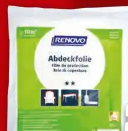 Hagebau Renovo Abdeckfolie Angebot