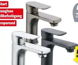 Hagebau Wellwater Waschtischarmatur Bozen Angebot