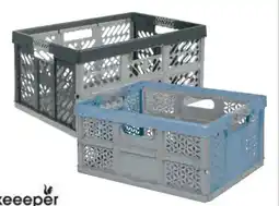 Hagebau Keeeper Profi-Klappbox Angebot