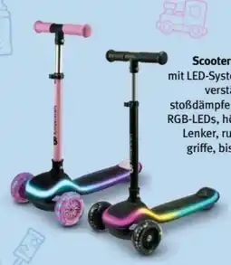 Trends Möbel 4Kraft Scooter Raket Angebot