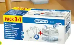 Hagebau Humydry Luftentfeuchter Starter-Set Angebot
