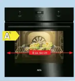Trends Möbel AEG Einbau-Backofen GB3020B Angebot