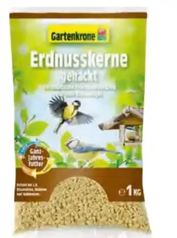 Hagebau Gartenkrone Erdnusskerne Angebot
