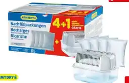 Hagebau Humydry Raumentfeuchter Pylar Angebot