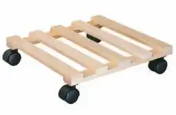 Hagebau Pflanzenroller Paletti Angebot