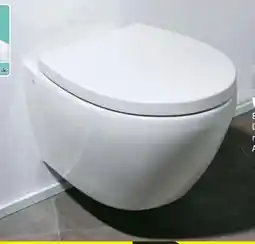 Hagebau Wellwater Wand-WC-Set Angebot