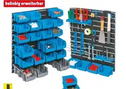 Hagebau allit Werkzeughaltesystem Angebot
