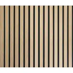 toom Baumarkt Kosche Akustikpaneel Eiche furniert Angebot