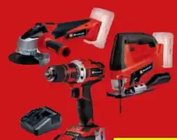 toom Baumarkt Einhell Maschinen-Set TE-TK 18 Li Kit Angebot