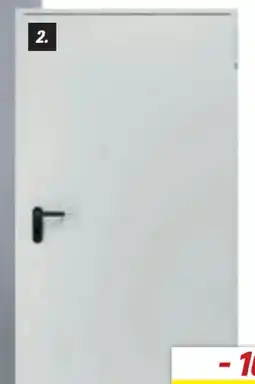 toom Baumarkt Hörmann Feuerschutztür T30-1 H8-5 Angebot