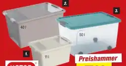 toom Baumarkt Keter Bi- und W-Boxen Angebot