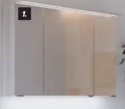 toom Baumarkt Spiegelschrank Giardini Angebot